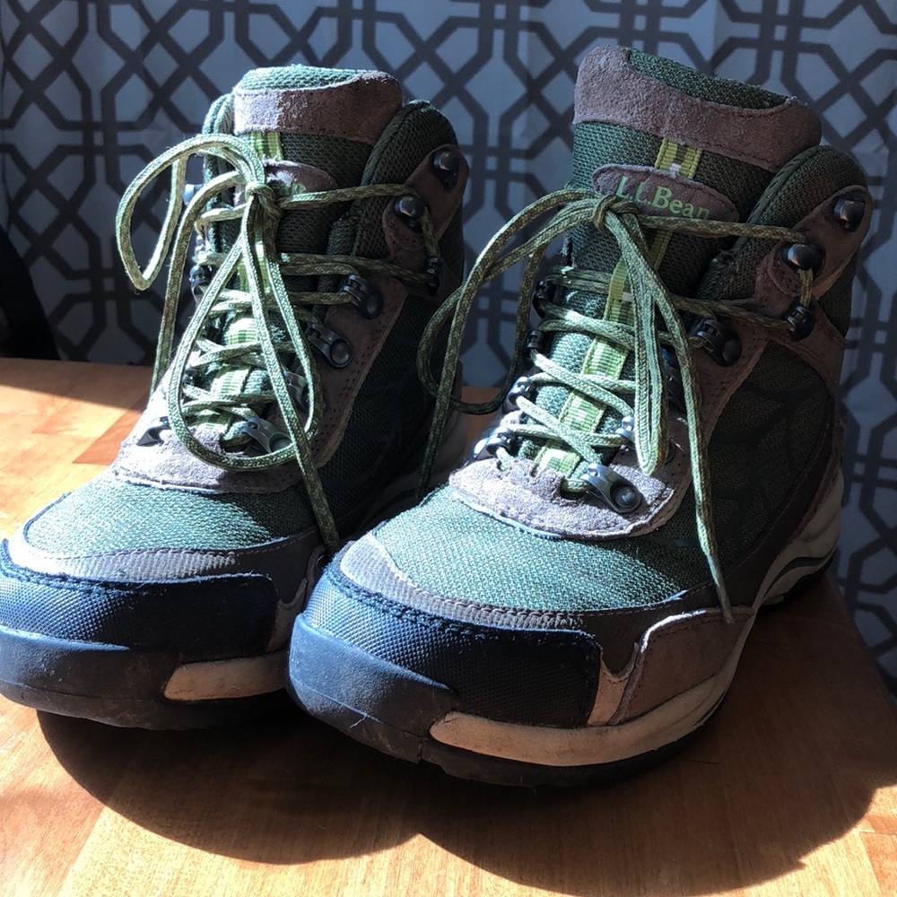 LL bean women’s hiking boots